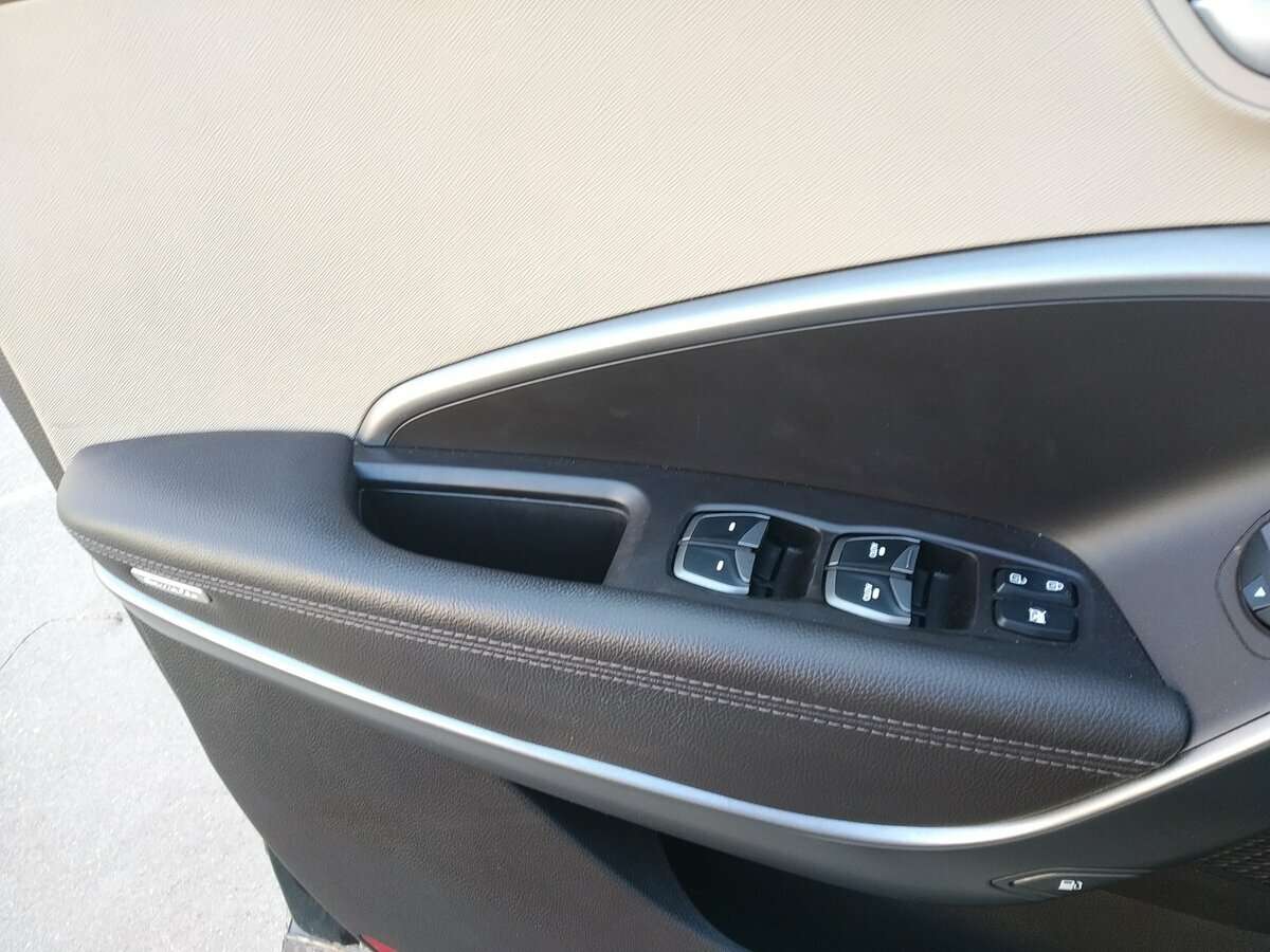 Hyundai Santa Fe - 6 от автора Олег в Бортжурнале