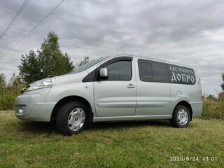 Fiat Scudo - 7 от автора Владимир Викторович в Бортжурнале