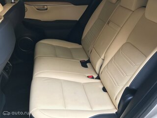Lexus NX - 8 от автора Константин в Бортжурнале