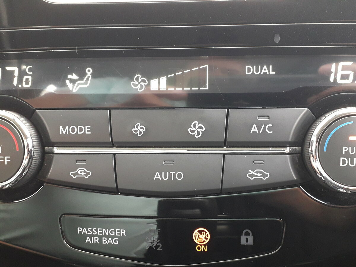 Nissan Qashqai - 20 от автора Олег в Бортжурнале