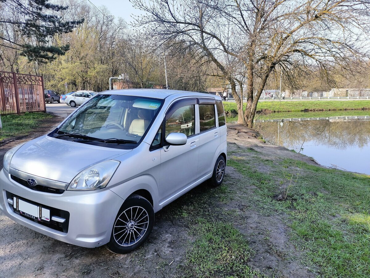 Subaru Stella - 11 от автора Иванов Николай в Бортжурнале