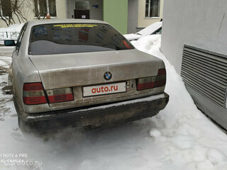 BMW 5 серии - 5 от автора alanstar31 в Бортжурнале