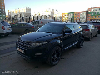 Land Rover Range Rover Evoque - 8 от автора Солнечный Александр в Бортжурнале