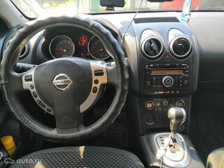 Nissan Qashqai+2 - 7 от автора сергей в Бортжурнале
