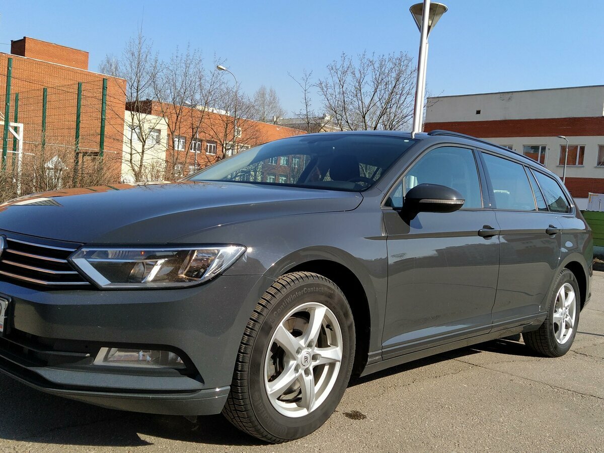 Volkswagen Passat - 32 от автора rosti05 в Бортжурнале