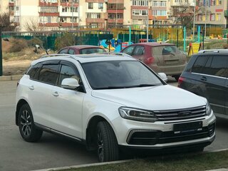 Zotye Coupa - 16 от автора id41290050 Александр в Бортжурнале