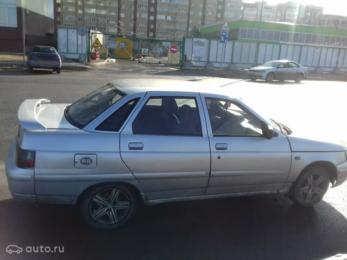Lada (ВАЗ) 2110 - 8 от автора id44300016 в Бортжурнале