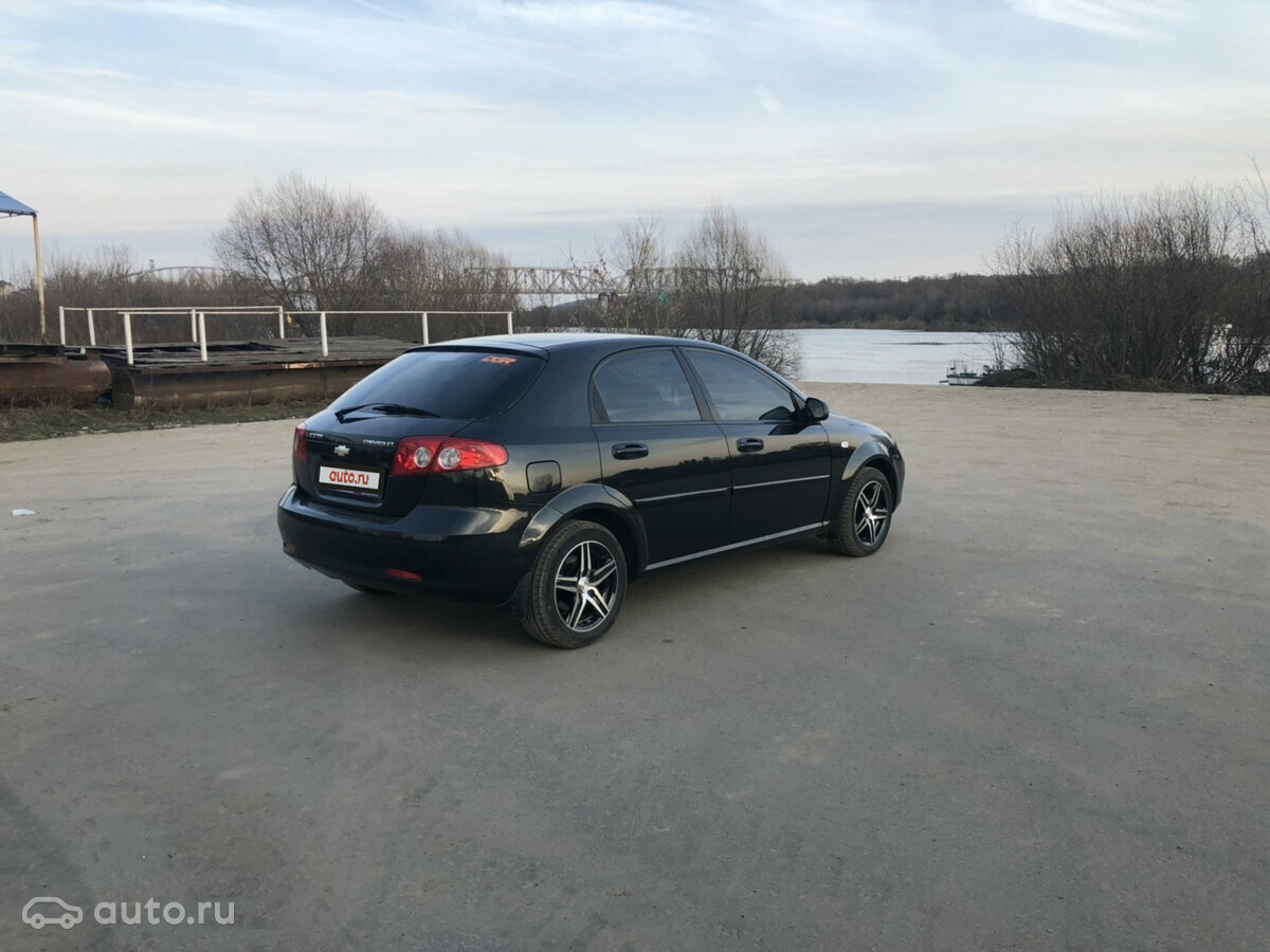 Chevrolet Lacetti - 5 от автора Семен..... в Бортжурнале