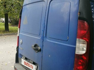 Fiat Doblo - 8 от автора Евгений в Бортжурнале