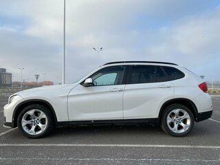 BMW X1 - 7 от автора Фиолетовый лимузин в Бортжурнале