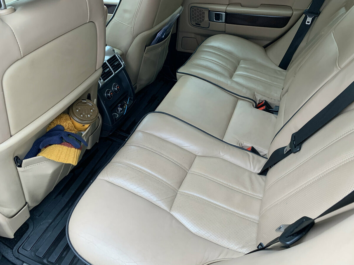 Land Rover Range Rover - 9 от автора aferikat в Бортжурнале
