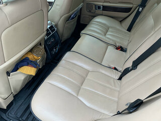Land Rover Range Rover - 9 от автора aferikat в Бортжурнале