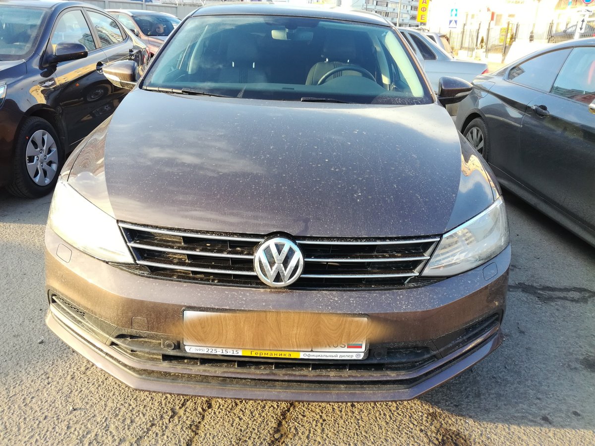 Volkswagen Jetta - 2 от автора Екатерина Леонова в Бортжурнале