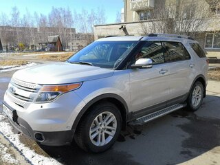 Ford Explorer - 6 от автора Михаил в Бортжурнале