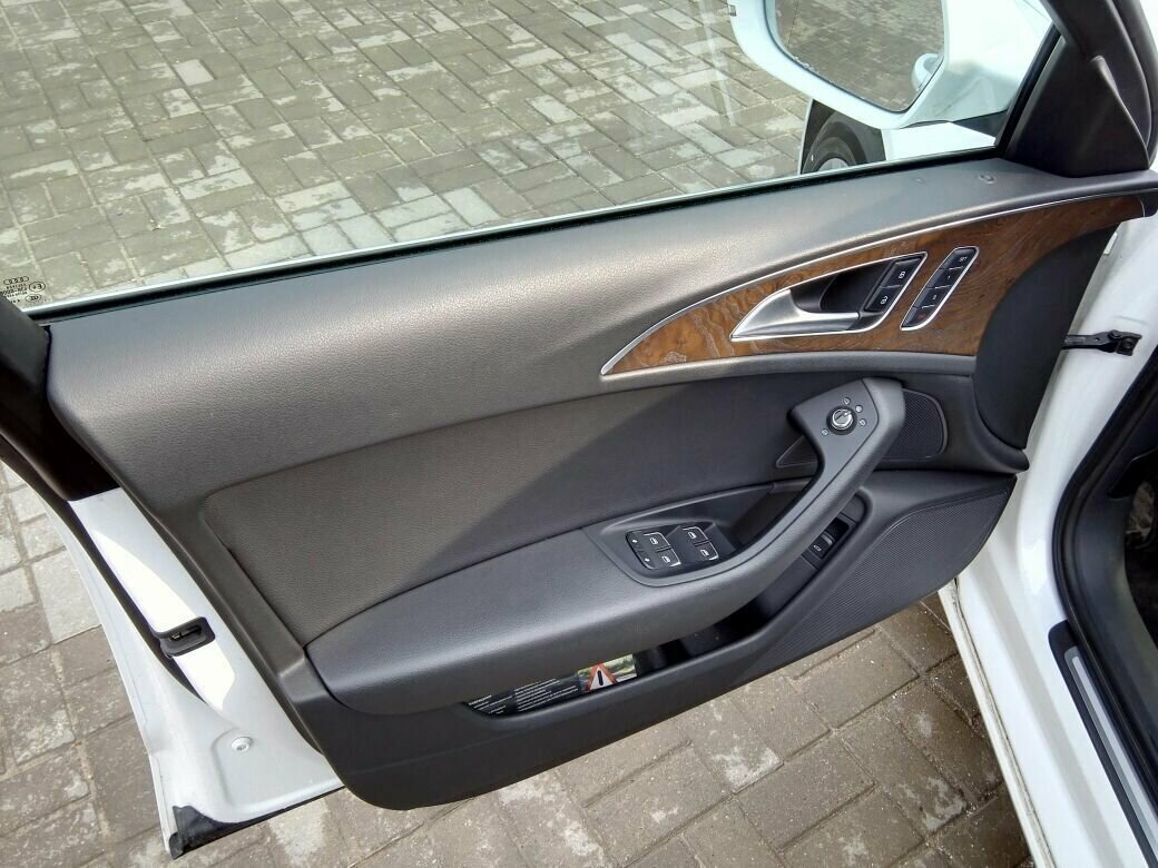 Audi A6 - 11 от автора Антон Р. в Бортжурнале