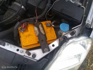 Honda Stream - 8 от автора Василий в Бортжурнале