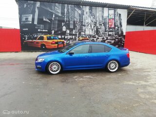 Skoda Octavia RS - 16 от автора Овчаров Дима в Бортжурнале