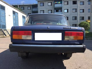 Lada (ВАЗ) 2107 - 2 от автора Александр в Бортжурнале