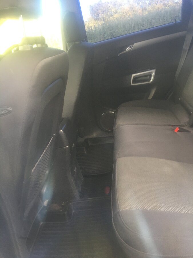 Opel Antara - 7 от автора Павел Каргапольцев в Бортжурнале