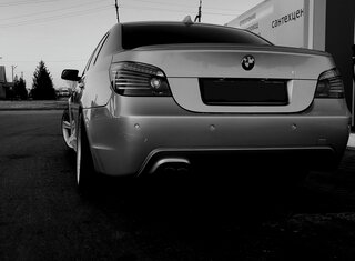 BMW 5 серии - 6 от автора XXX в Бортжурнале