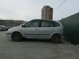 Renault Scenic - 6 от автора Александр в Бортжурнале