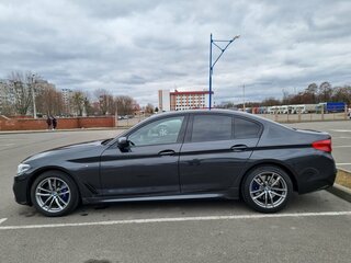 BMW 5 серии - 16 от автора Красный внедорожник в Бортжурнале