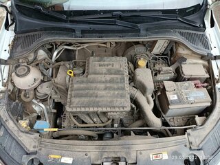 Volkswagen Polo - 15 от автора Иван в Бортжурнале