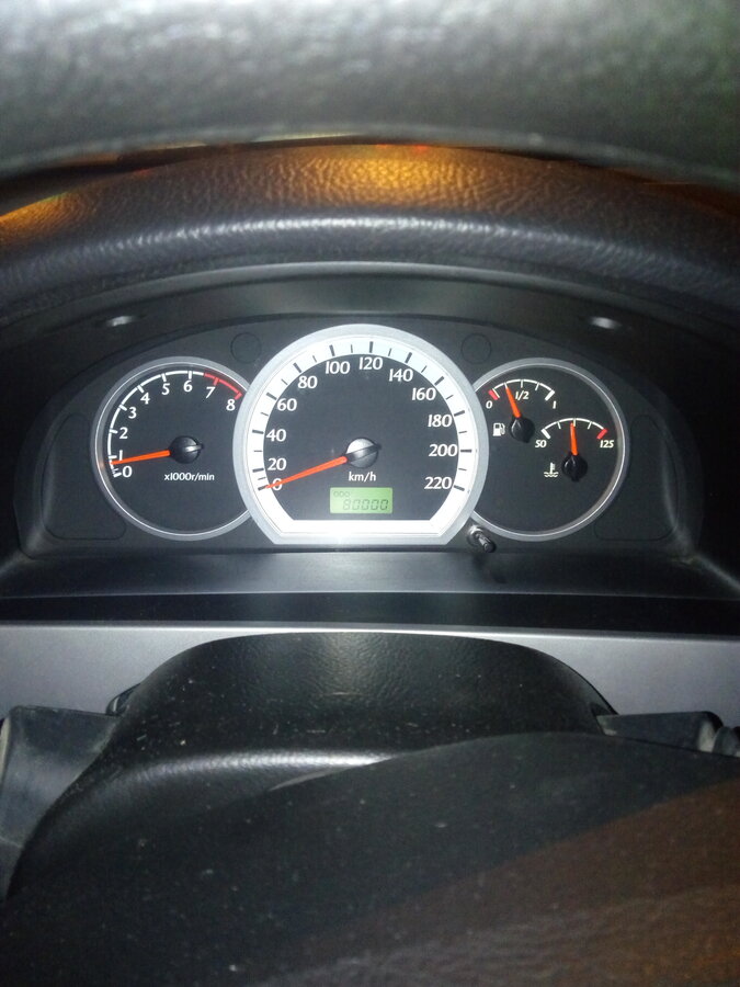 Chevrolet Lacetti - 2 от автора Михеев Артём в Бортжурнале