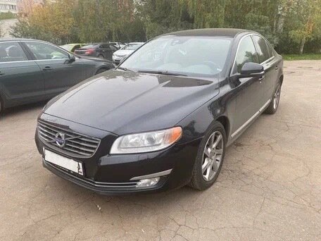 Volvo S80 - 1 от автора Андрей Жихов в Бортжурнале