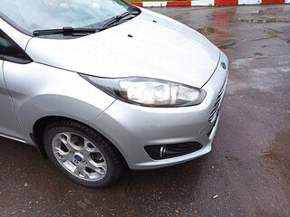 Ford Fiesta - 9 от автора Юрий в Бортжурнале