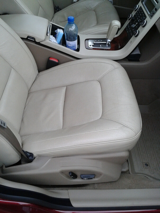Volvo V70 - 9 от автора Павел в Бортжурнале