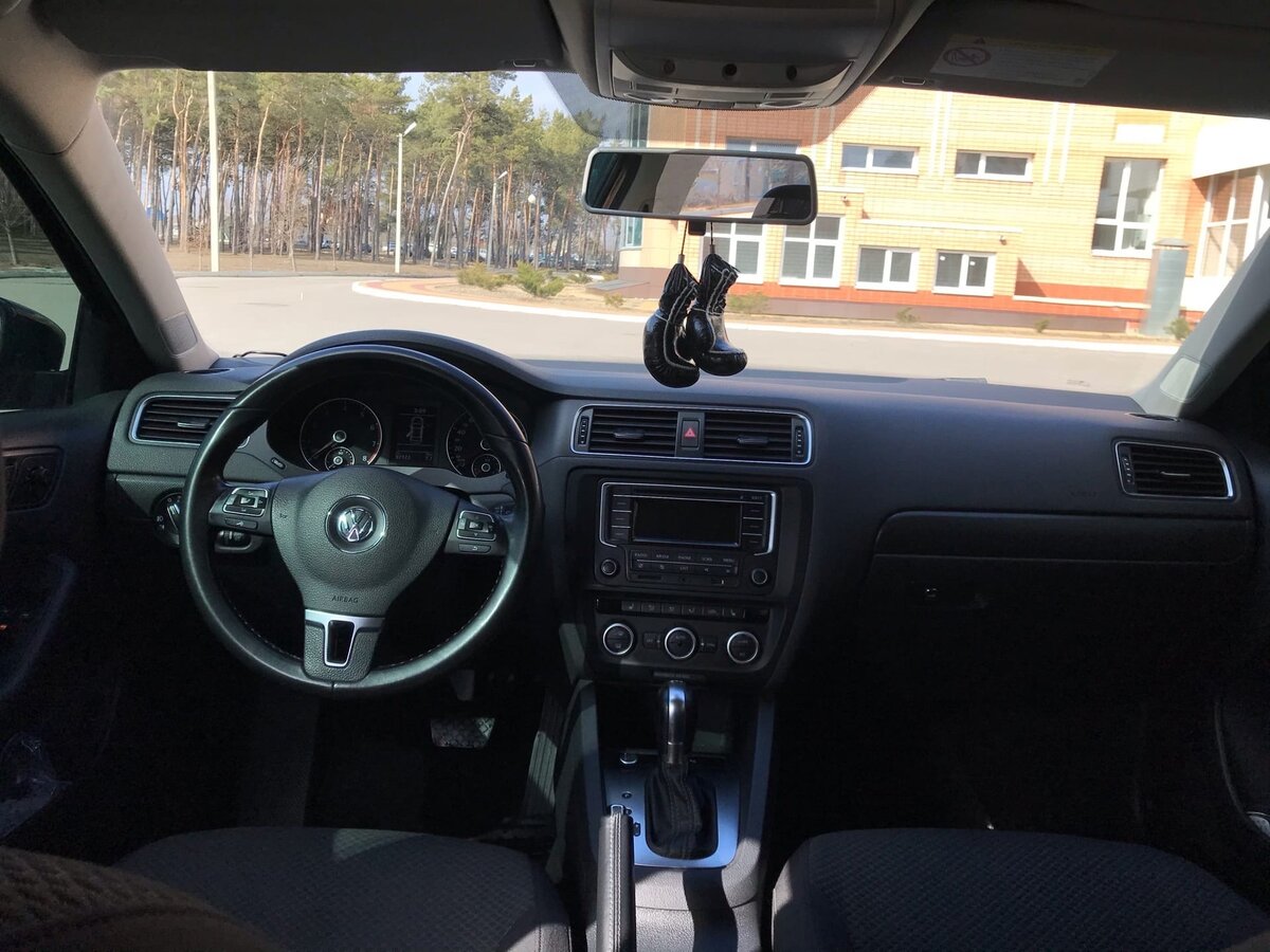 Volkswagen Jetta - 7 от автора Георгий в Бортжурнале