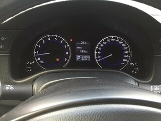Infiniti G - 8 от автора Алена в Бортжурнале