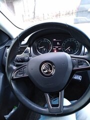 Skoda Rapid - 8 от автора universal в Бортжурнале
