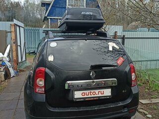Renault Duster - 4 от автора Александр в Бортжурнале
