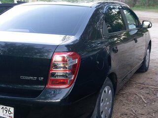 Chevrolet Cobalt - 12 от автора Рустам Хаснулин в Бортжурнале