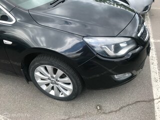 Opel Astra - 7 от автора Александр в Бортжурнале