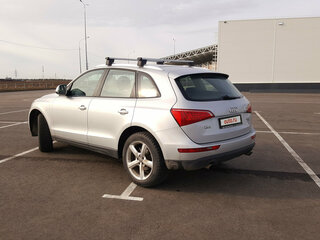 Audi Q5 - 2 от автора Зелёный грузовик в Бортжурнале