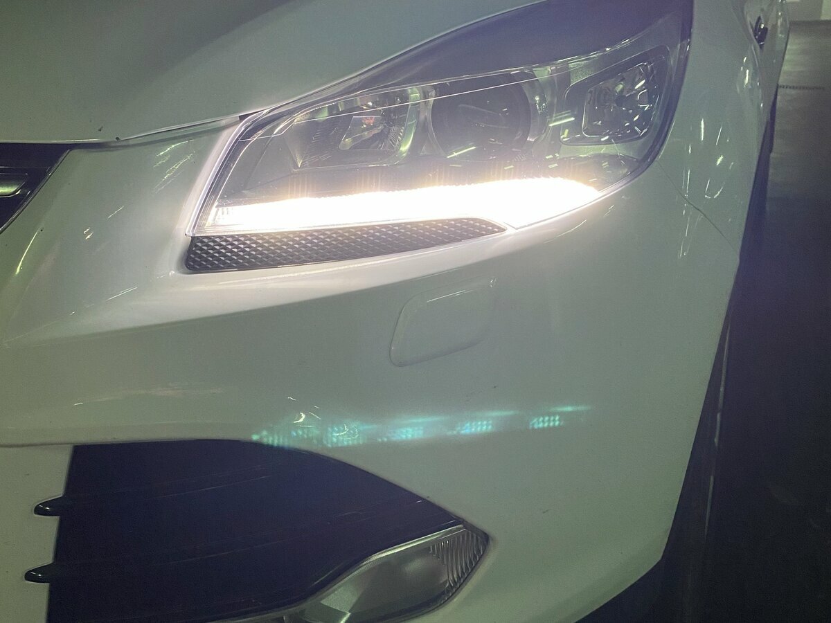 Ford Kuga - 13 от автора Евгений в Бортжурнале