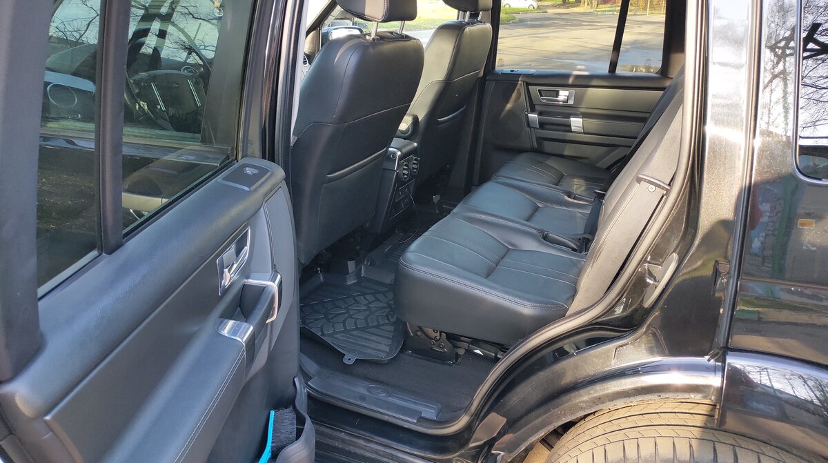Land Rover Discovery - 3 от автора Дмитрий в Бортжурнале