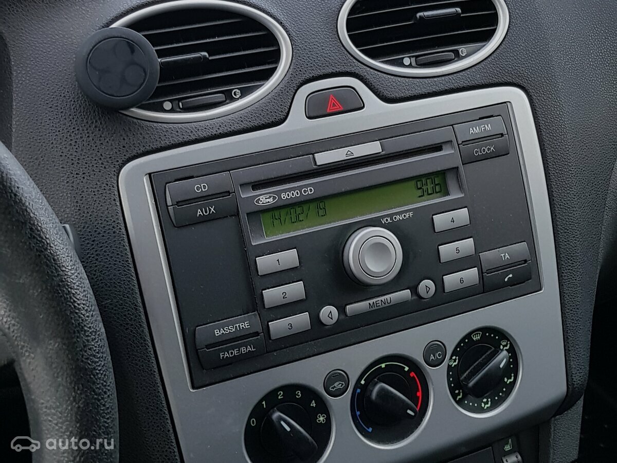 Ford Focus - 5 от автора Антоша Чехонте в Бортжурнале