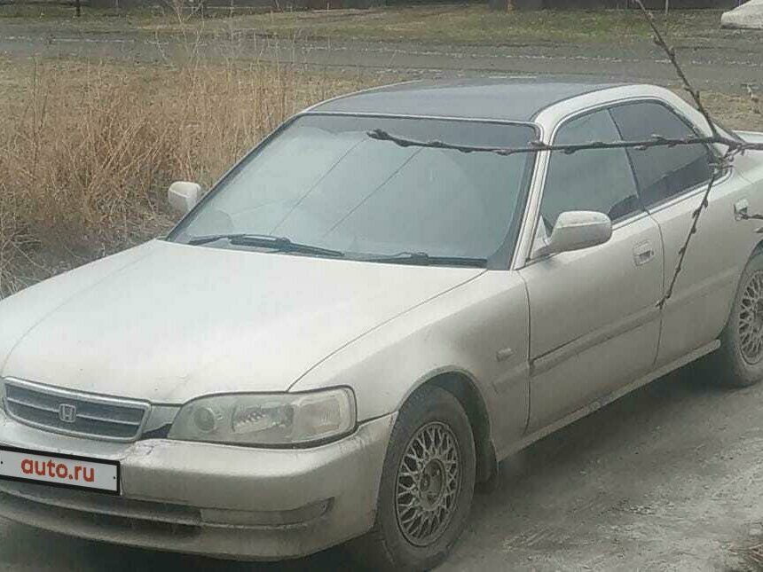 Honda Inspire - 1 от автора Зелёный хэтчбек в Бортжурнале