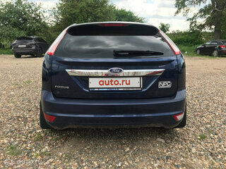 Ford Focus - 3 от автора Красное купе в Бортжурнале