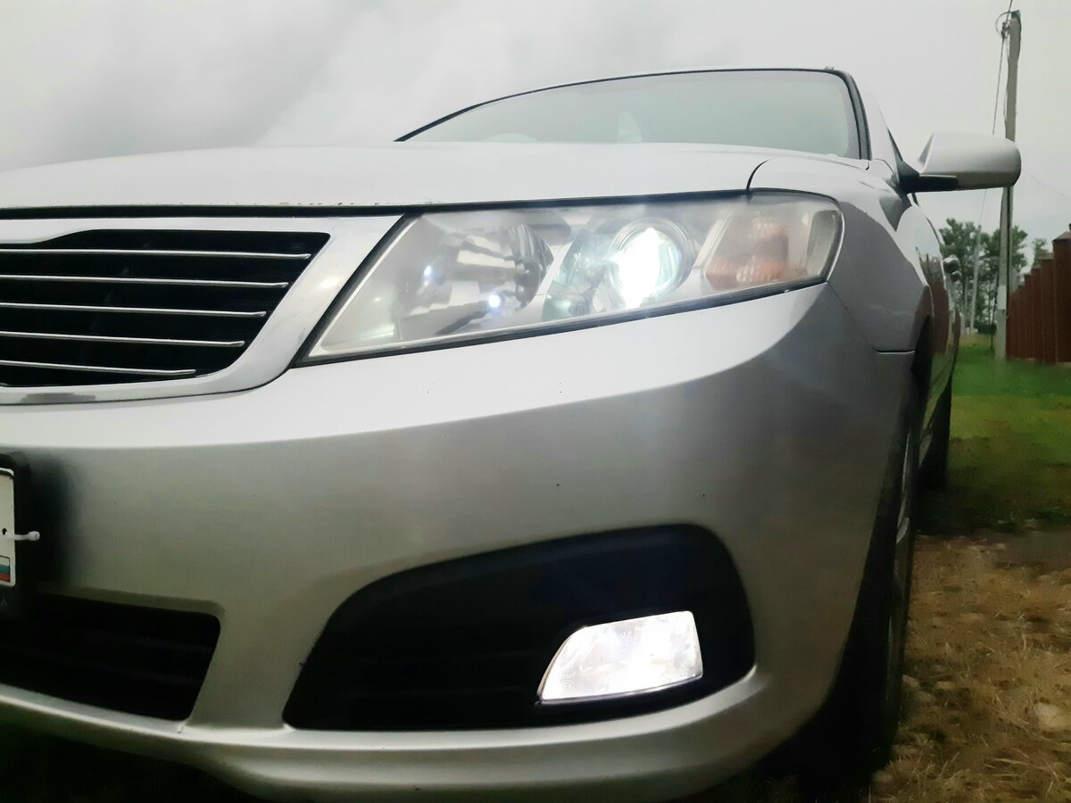 Kia Magentis - 3 от автора Дмитрий в Бортжурнале