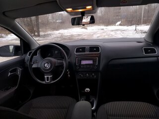 Volkswagen Polo - 7 от автора Art в Бортжурнале