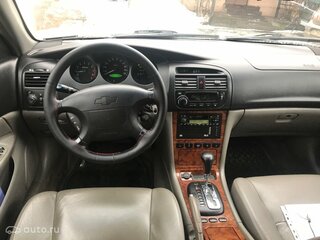 Chevrolet Evanda - 1 от автора Марат в Бортжурнале