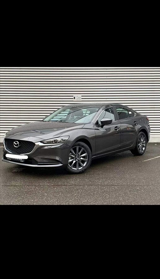 Mazda 6 - 1 от автора Andrey A. в Бортжурнале