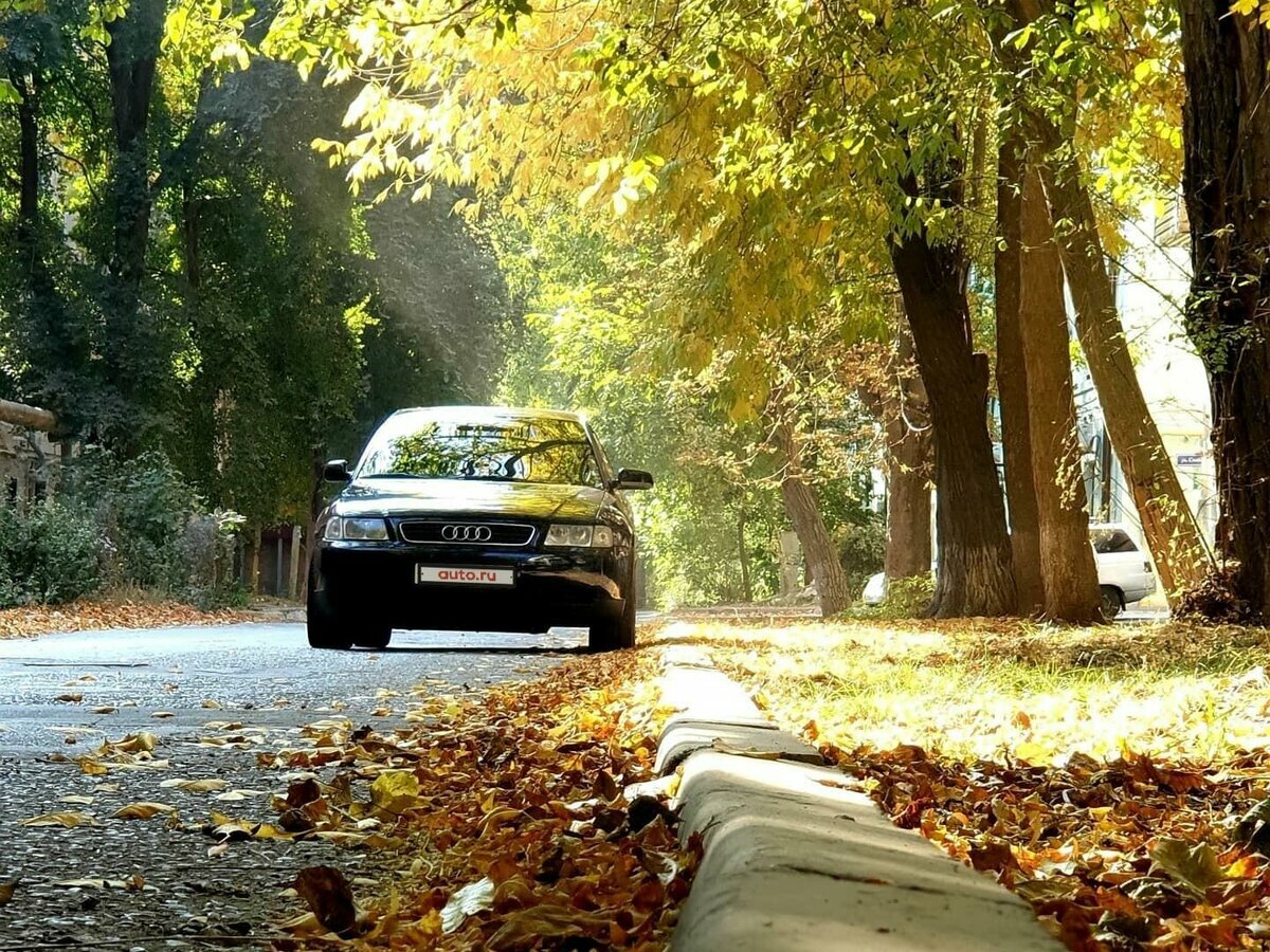 Audi A3 - 1 от автора Владимир в Бортжурнале