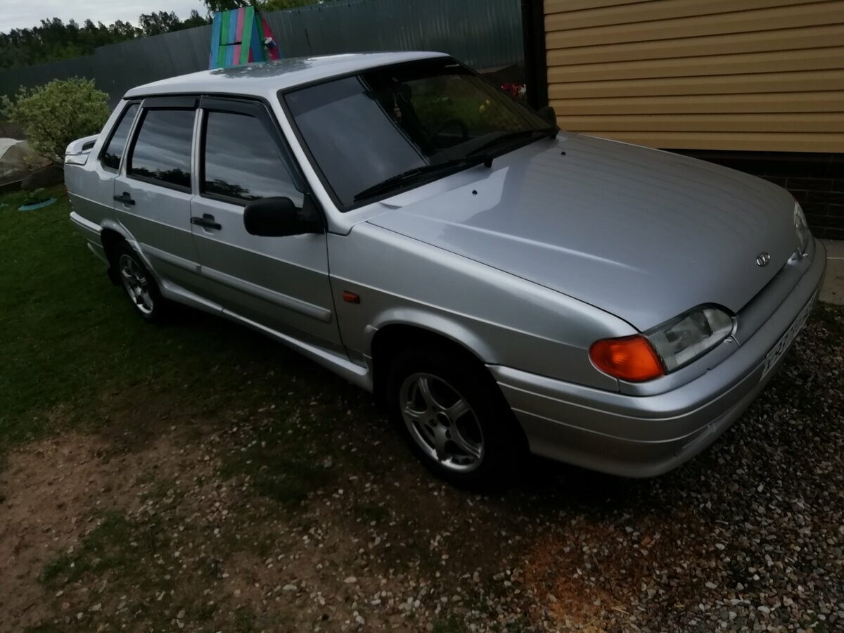 Lada (ВАЗ) 2115 - 13 от автора Игорь в Бортжурнале