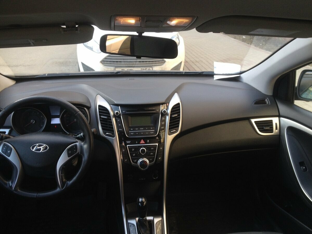 Hyundai i30 - 3 от автора Олег в Бортжурнале